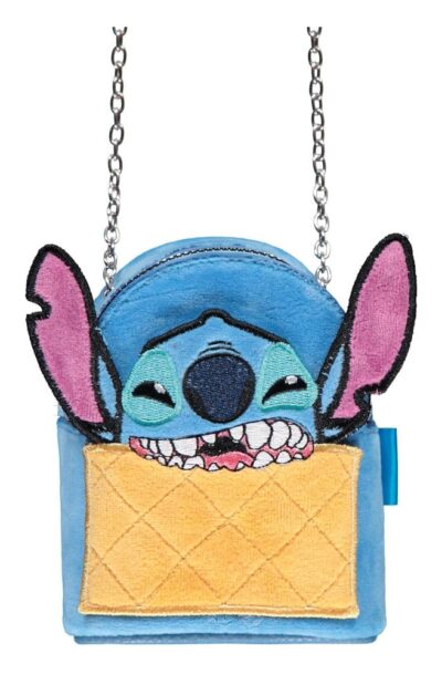 Difuzed: Lilo & Stitch Handtasche Stitch Pineapple