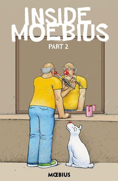 Midas: Inside Moebius Artbook Moebius Library Part 2 *Englische Version*