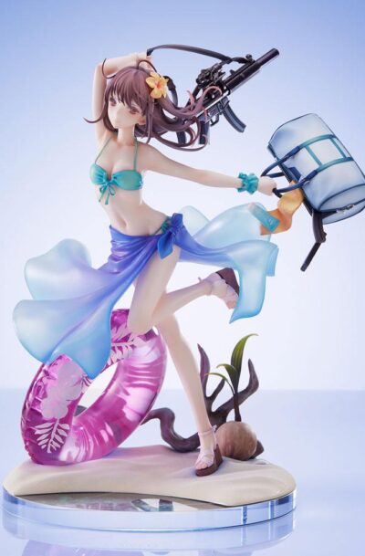 Mimeyoi: Little Armory PVC Statue 1/7 Rin Shirane Beach Shootout 26 cm