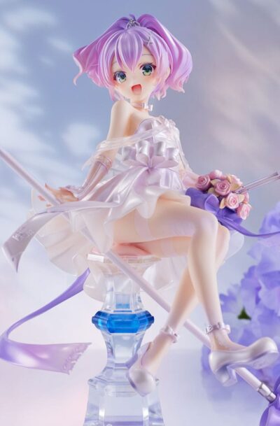 Mimeyoi: Azur Lane PVC Statue 1/4 Javelin Blissful Purity 27 cm
