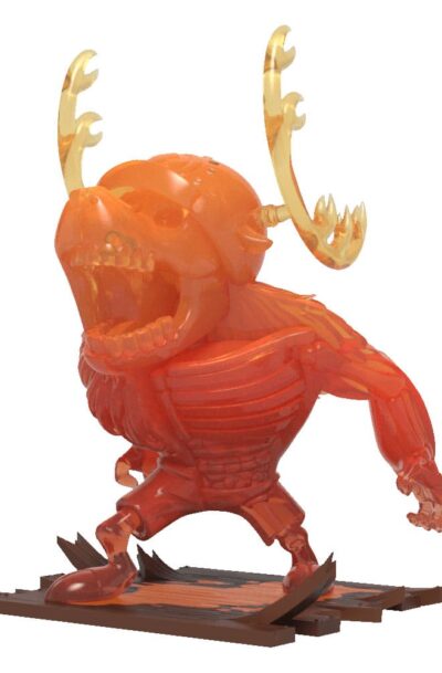 Mighty Jaxx: One Piece XXRAY Plus Figur Chopper Monster Point (Overlimit) Limited Edition 17 cm