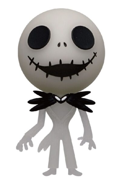 Monogram Int.: Nightmare before Christmas 3D Magnet Jack