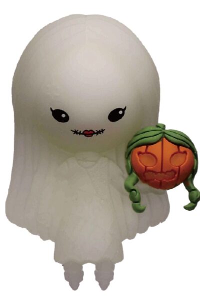 Monogram Int.: Nightmare before Christmas 3D Magnet Sally with Pumpkin Head