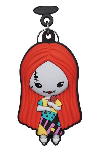 Monogram Int.: Nightmare before Christmas PVC-Taschenanhänger Sally