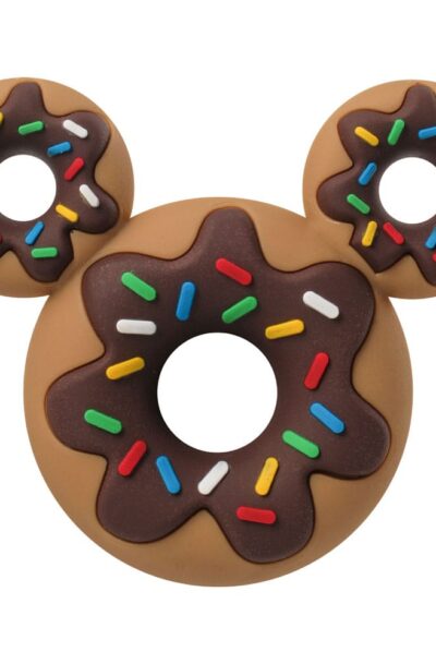 Monogram Int.: Mickey Mouse D-Lish Treats Soft Touch PVC Magnet Donut