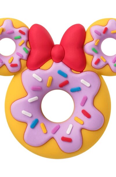 Monogram Int.: Minnie Mouse D-Lish Treats Soft Touch PVC Magnet Donut