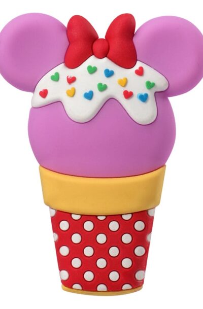 Monogram Int.: Minnie Mouse D-Lish Treats Soft Touch PVC Magnet Ice Cream