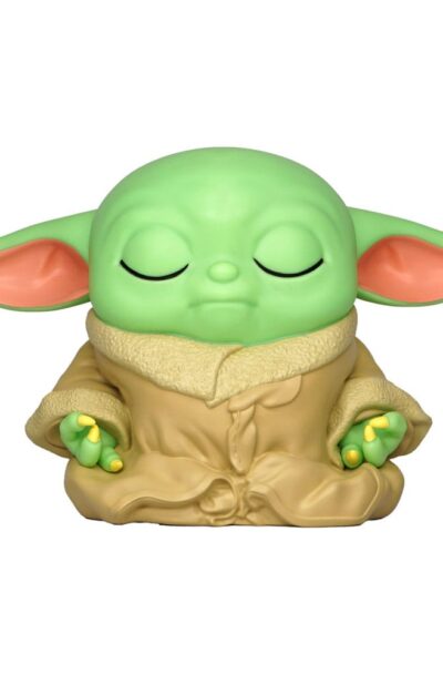 Monogram Int.: Star Wars The Mandalorian Spardose The Child Meditation Pose
