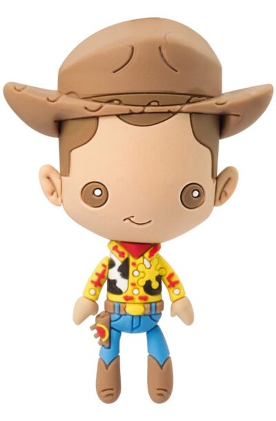 Monogram Int.: Toy Story 3D Magnet Woody