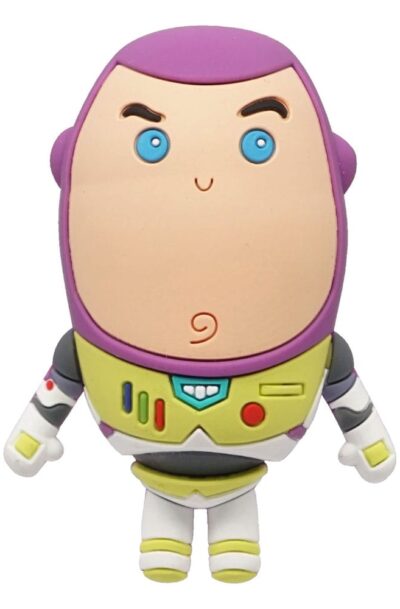 Monogram Int.: Toy Story 3D Magnet Buzz