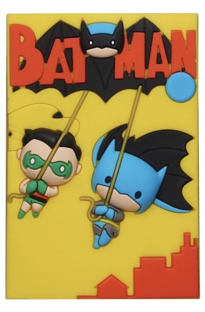 Monogram Int.: DC Comics 3D Magnet Batman Comic #1 Cover