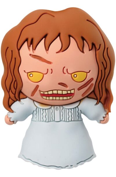 Monogram Int.: Der Exorzist 3D Magnet Regan