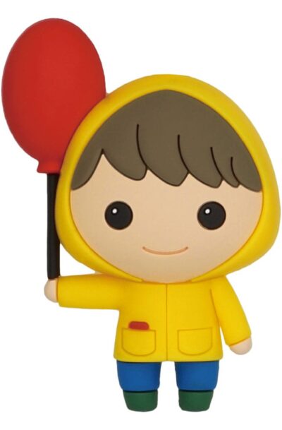 Monogram Int.: Es 2017 3D Magnet Georgie