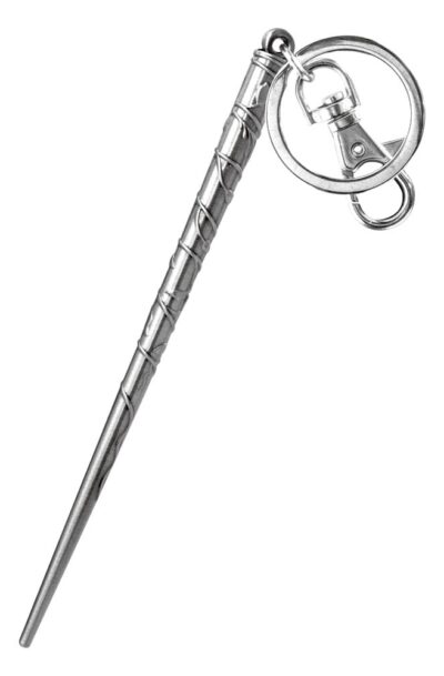 Monogram Int.: Harry Potter Metall-Schlüsselanhänger Hermines Zauberstab