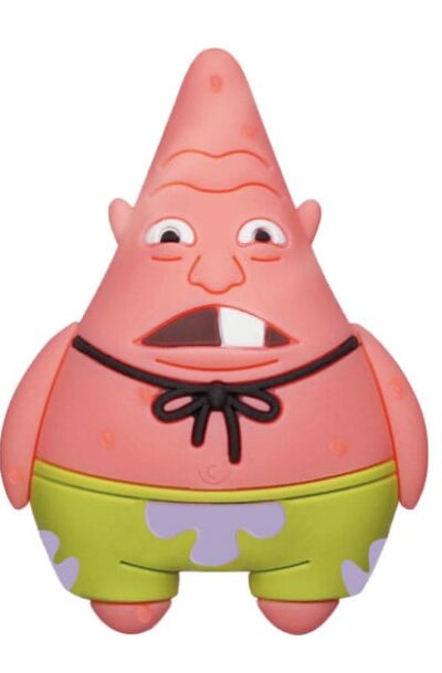 Monogram Int.: SpongeBob Schwammkopf 3D Magnet Patrick Who you callin‘ a pinhead