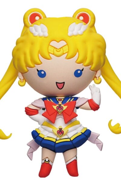 Monogram Int.: Sailor Moon 3D Magnet Super Sailor Moon