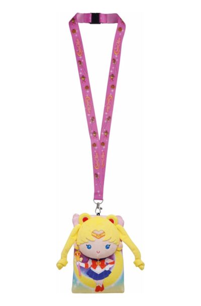 Monogram Int.: Sailor Moon Schlüsselband Deluxe