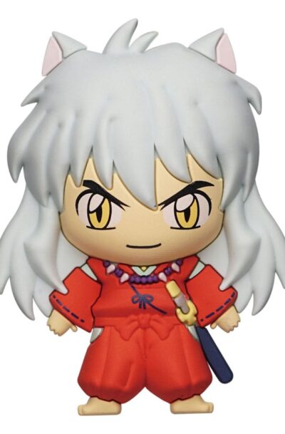 Monogram Int.: Inuyasha 3D Magnet Inuyasha