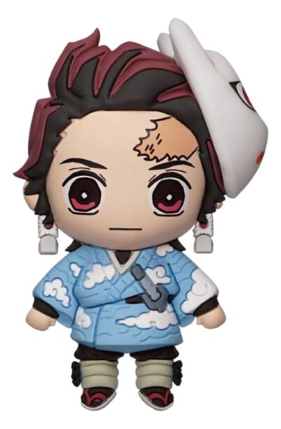 Demon Slayer: Kimetsu no Yaiba 3D Magnet Tanjiro Kamado Ver. 2