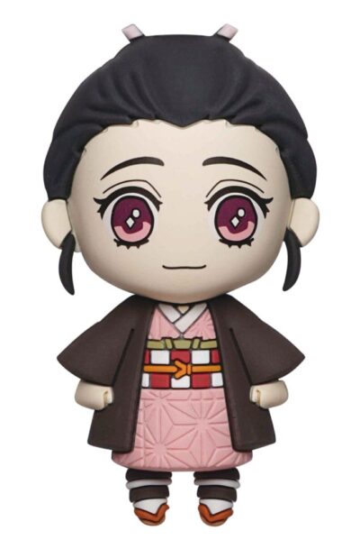 Demon Slayer: Kimetsu no Yaiba 3D Magnet Nezuko Kamado