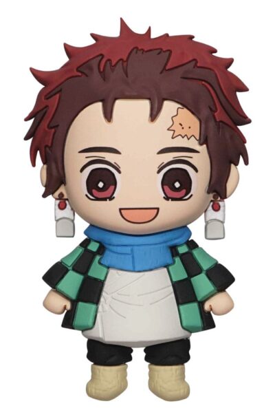Demon Slayer: Kimetsu no Yaiba 3D Magnet Tanjiro