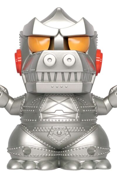 Monogram Int.: Godzilla Spardose Mechagodzilla