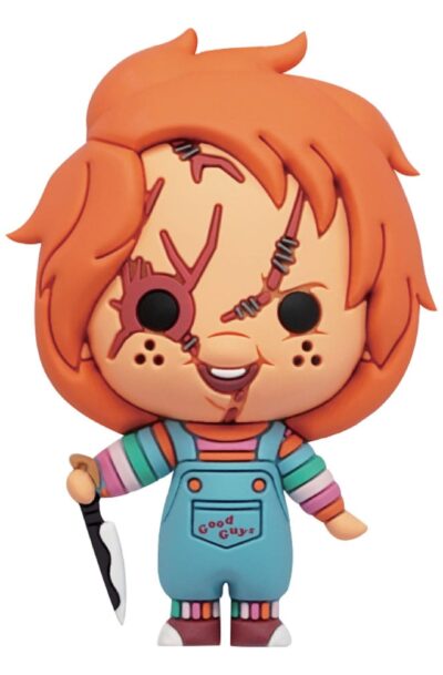 Monogram Int.: Chucky Die Mörderpuppe 3D Magnet Horror