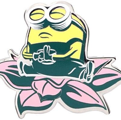 Monogram Int.: Minion More Than a Minion Ansteck-Pin Find Your Inner Minion