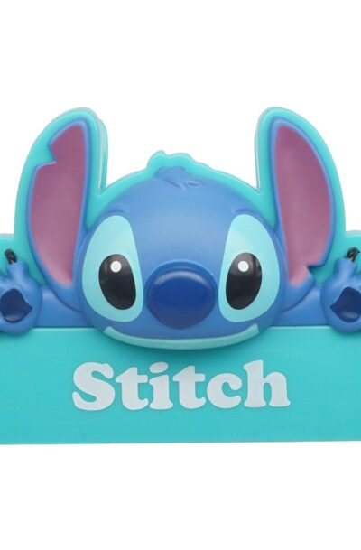 Monogram Int.: Lilo & Stitch Soft Touch Magnet Stitch
