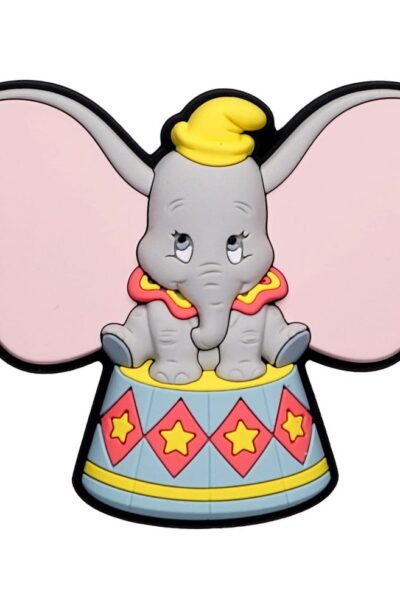 Monogram Int.: Disney Relief-Magnet Dumbo