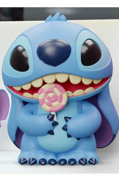 Monogram Int.: Lilo & Stitch Spardose Giant Deluxe Stitch 41 cm