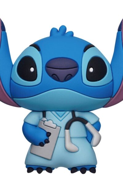 Monogram Int.: Lilo & Stitch 3D Magnet Stitch Nurse