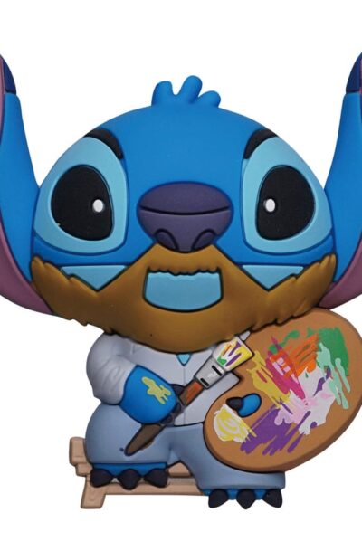 Monogram Int.: Lilo & Stitch 3D Magnet Stitch Artist