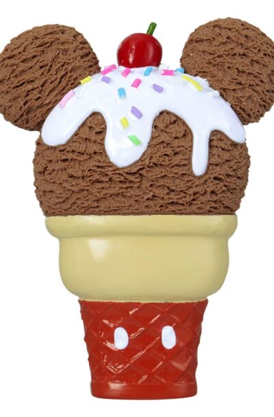 Monogram Int.: Disney D-Lish Treats Soft Touch PVC Magnet Mickey Ice Cream