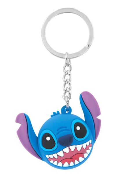 Monogram Int.: Disney Ball-Schlüsselanhänger Stitch Emoji Icon