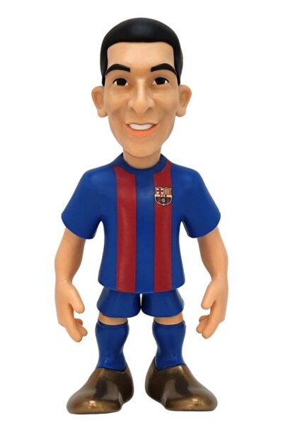 Minix: FC Barcelona Minix Figur Ferran Torres 12 cm