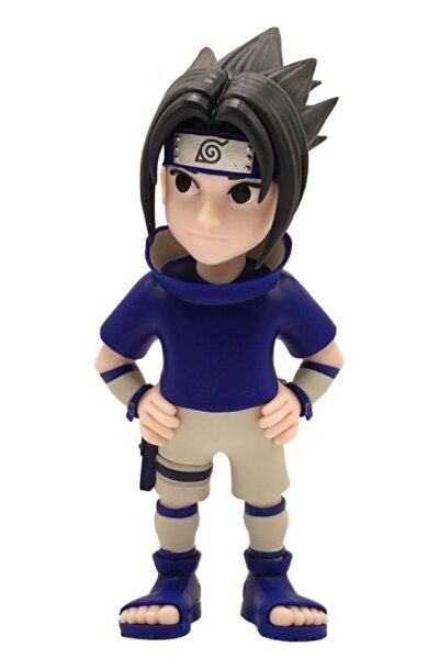 Minix: Naruto Shippuden Minix Figur Sasuke 12 cm