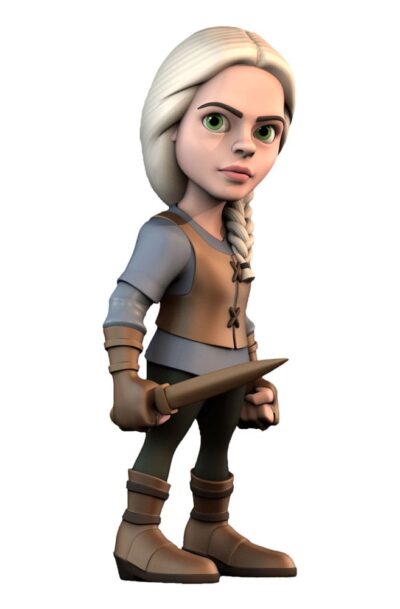 Minix: The Witcher Minix Figur Ciri 12 cm