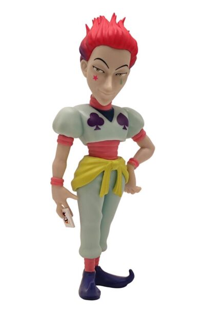 Minix: Hunter x Hunter Minix Figur Hisoka 12 cm
