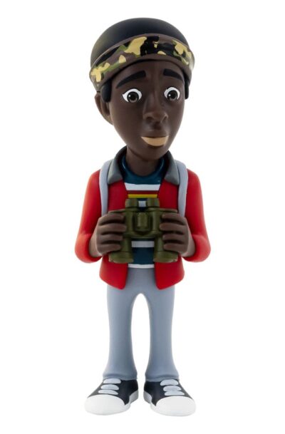 Minix: Stranger Things Minix Figur Lucas 12 cm