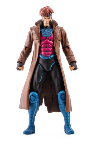 X-Men: The Animated Series Actionfigur 1/6 Gambit 30 cm