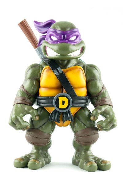 Mondo: Teenage Mutant Ninja Turtles Soft Vinyl Figur Donatello 25 cm