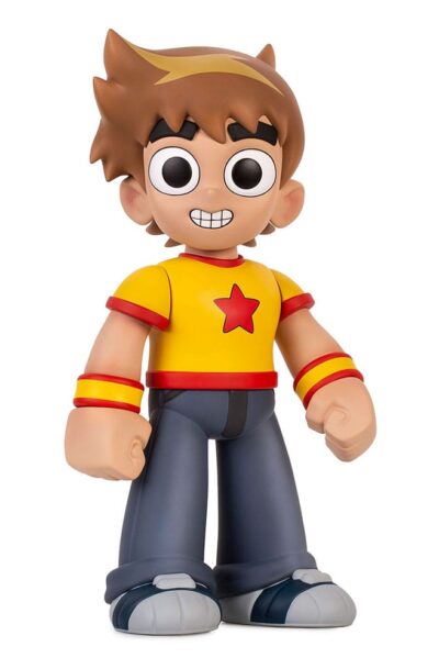 Mondo: Scott Pilgrim Soft Vinyl Figur Scott Pilgrim 25 cm