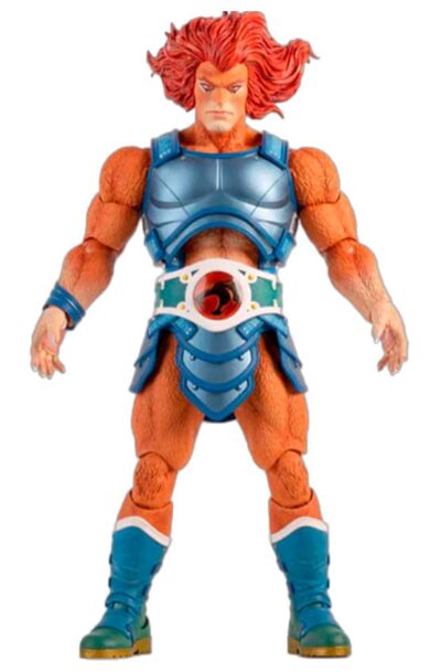 Mondo: Thundercats Actionfigur 1/6 Lion-O 30 cm