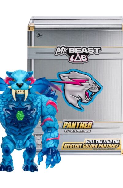 Moose Toys: Mr. Beast Figur Panther 16 cm