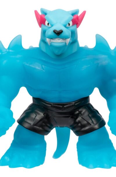Moose Toys: Mr. Beast Lab Goo Jit Zu Dehnbare Figur Hypercharged Panther 11 cm