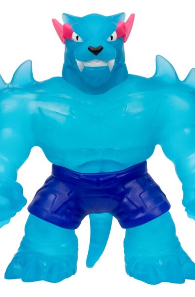 Moose Toys: Mr. Beast Lab Goo Jit Zu Dehnbare Figur Iconic Panther 11 cm