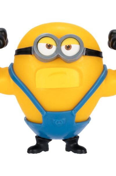 Moose Toys: Ich – Einfach Unverbesserlich 4 Stretchy Hero Figur Dave 11 cm
