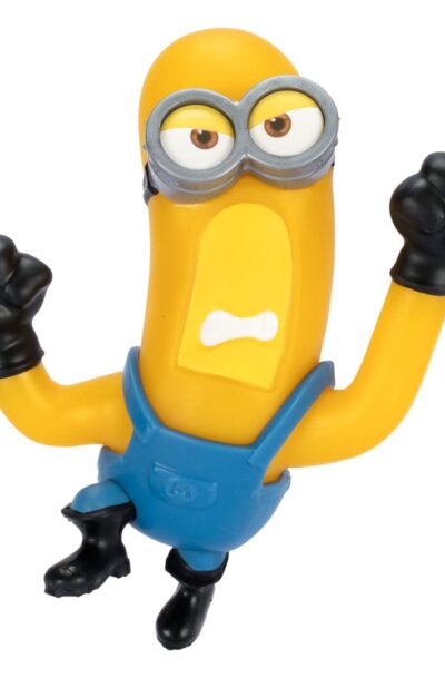 Moose Toys: Ich – Einfach Unverbesserlich 4 Stretchy Hero Figur Tim 12 cm