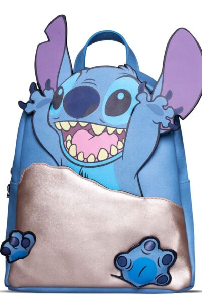 Difuzed: Lilo & Stitch Rucksack Mini Beach Day Stitch